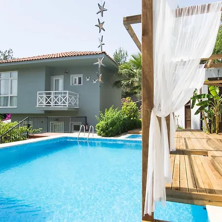 Gocek Garden Biberiye 빌라 *