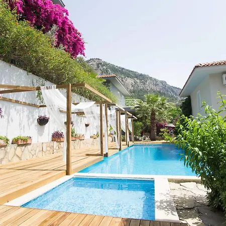빌라 Gocek Garden Biberiye