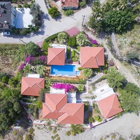 Gocek Garden Biberiye 빌라