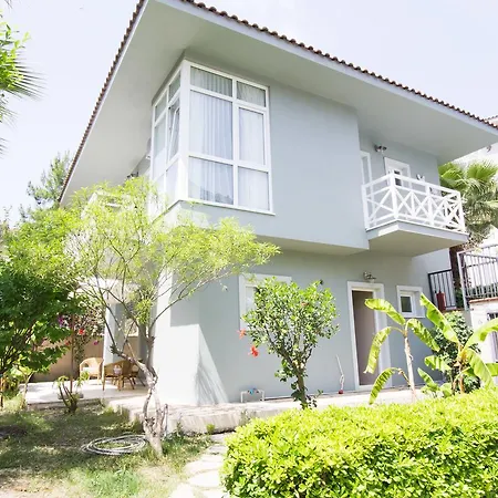 빌라 Gocek Garden Biberiye 달라만