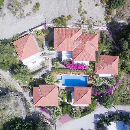 Gocek Garden Biberiye *