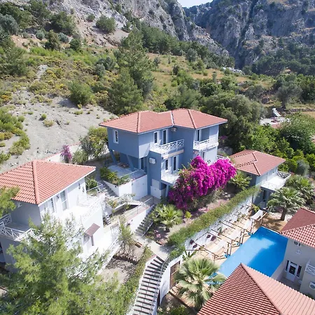 Gocek Garden Biberiye 빌라