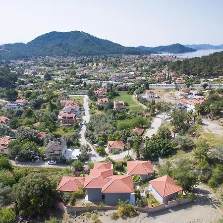 Gocek Garden Biberiye 빌라 달라만