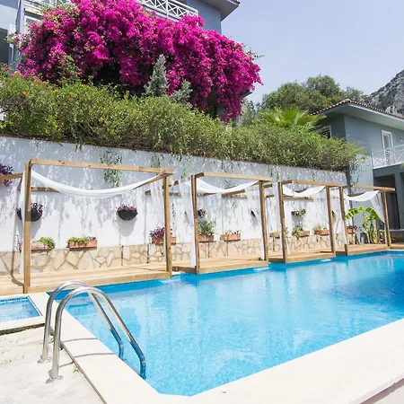 Gocek Garden Biberiye