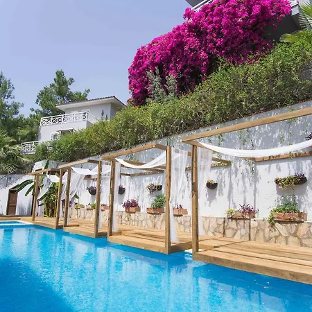 빌라 Gocek Garden Biberiye *